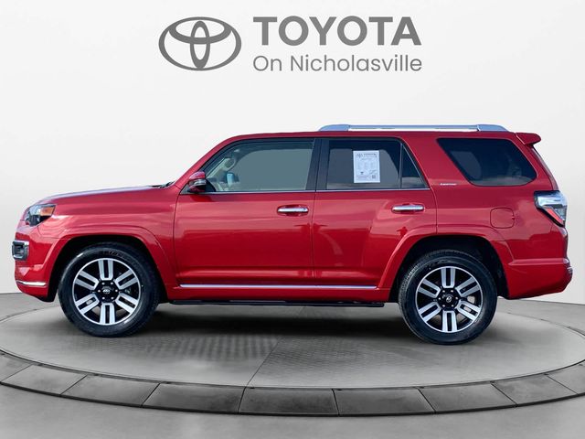 2022 Toyota 4Runner Limited