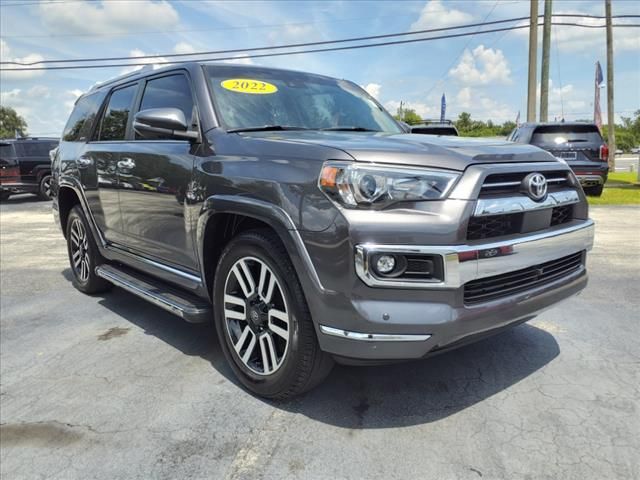 2022 Toyota 4Runner Limited