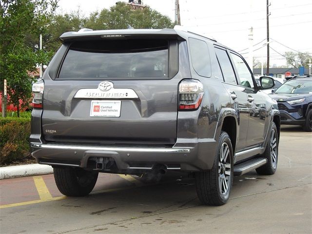 2022 Toyota 4Runner Limited