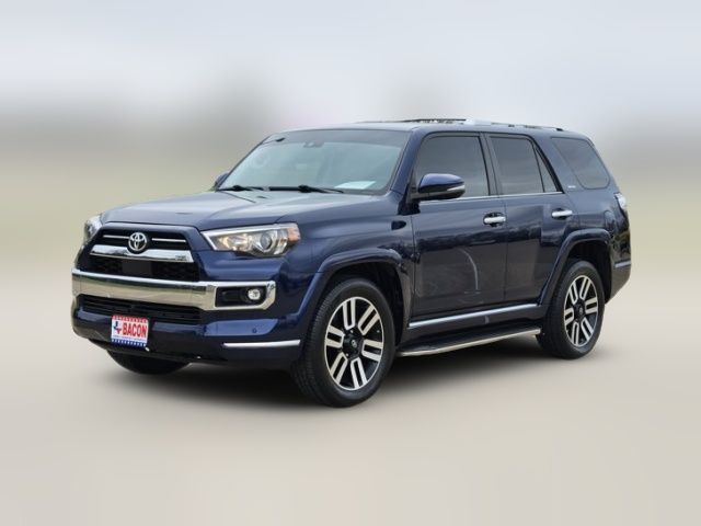 2022 Toyota 4Runner Limited
