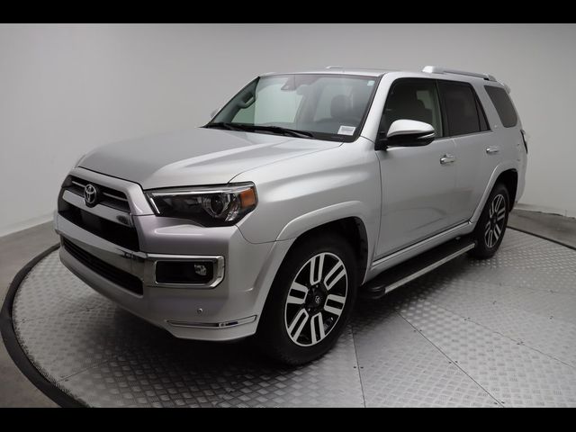 2022 Toyota 4Runner Limited