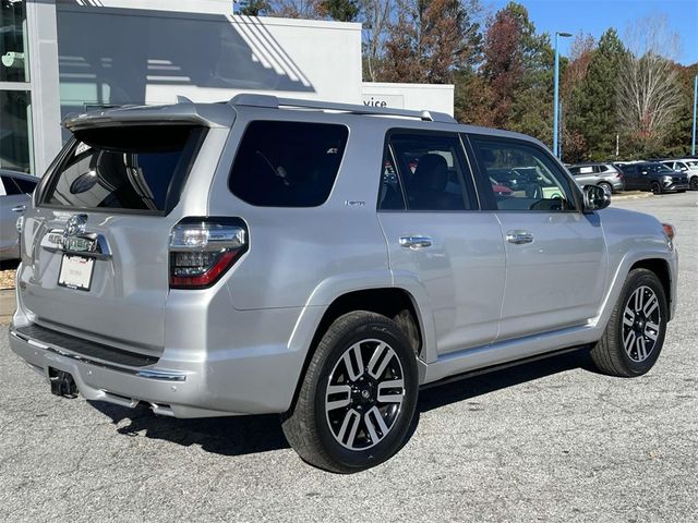 2022 Toyota 4Runner Limited