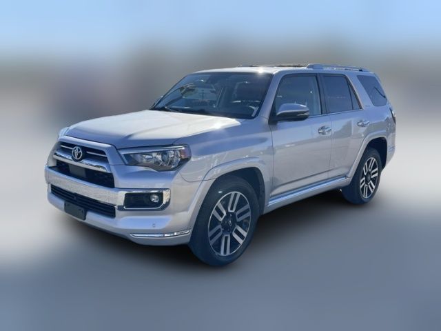 2022 Toyota 4Runner Limited