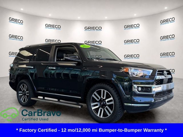 2022 Toyota 4Runner Limited