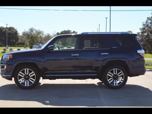 2022 Toyota 4Runner Limited