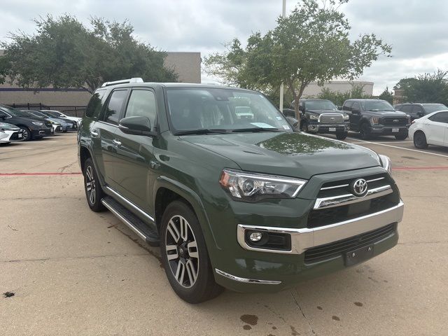 2022 Toyota 4Runner Limited