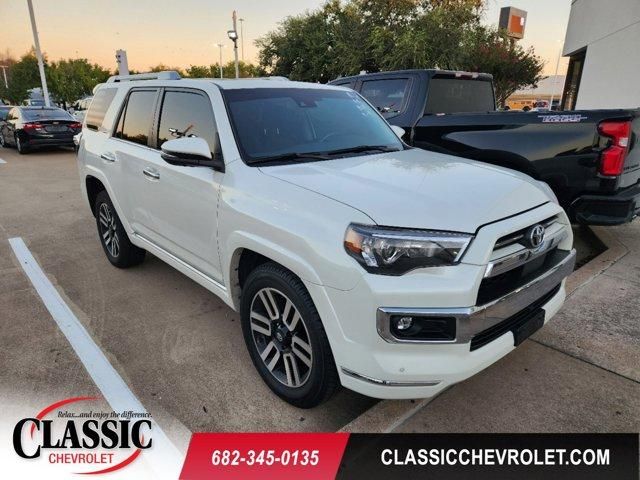 2022 Toyota 4Runner Limited