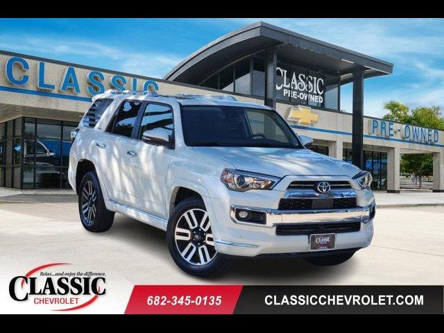 2022 Toyota 4Runner Limited