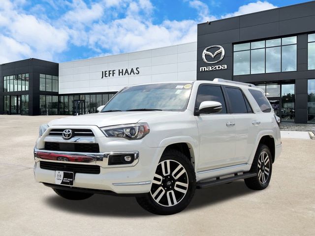 2022 Toyota 4Runner Limited