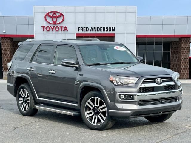 2022 Toyota 4Runner Limited