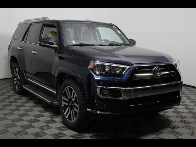 2022 Toyota 4Runner Limited