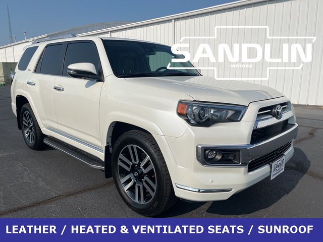 2022 Toyota 4Runner Limited