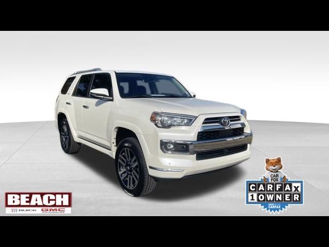 2022 Toyota 4Runner Limited