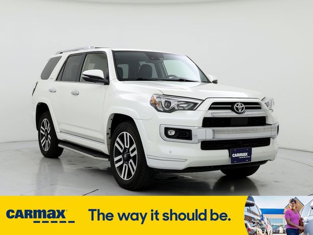 2022 Toyota 4Runner Limited