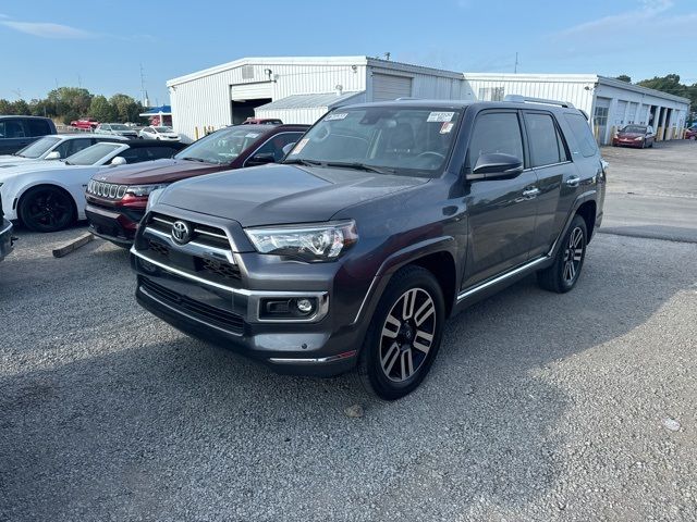 2022 Toyota 4Runner Limited