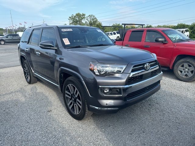 2022 Toyota 4Runner Limited