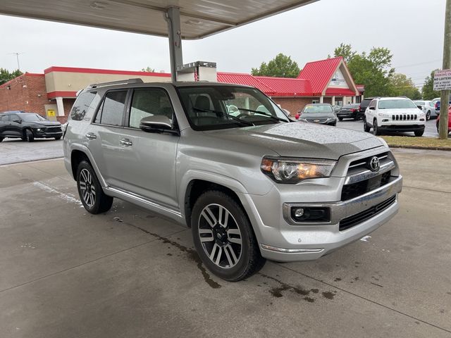 2022 Toyota 4Runner Limited