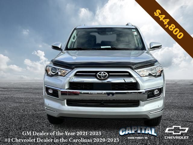 2022 Toyota 4Runner Limited