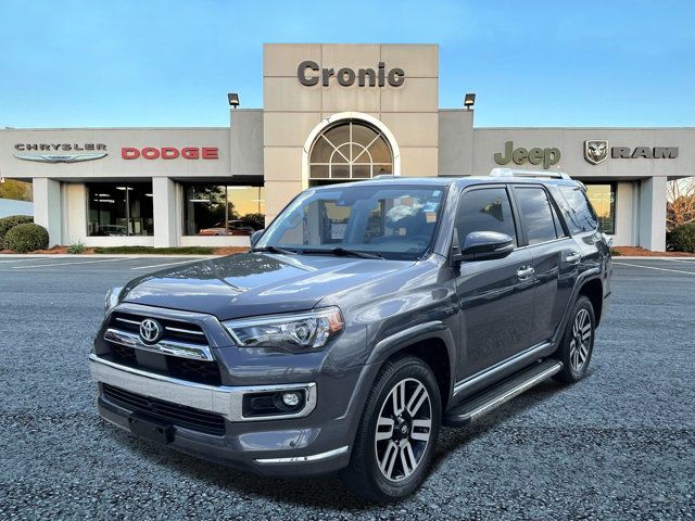 2022 Toyota 4Runner Limited