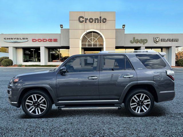 2022 Toyota 4Runner Limited