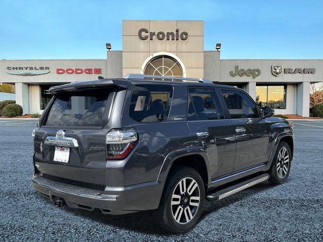 2022 Toyota 4Runner Limited