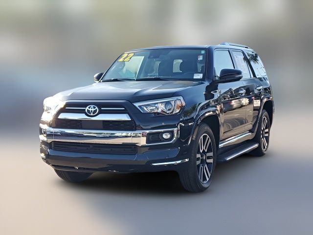 2022 Toyota 4Runner Limited