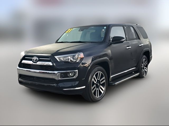 2022 Toyota 4Runner Limited