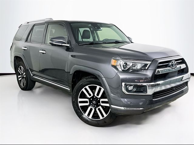 2022 Toyota 4Runner Limited