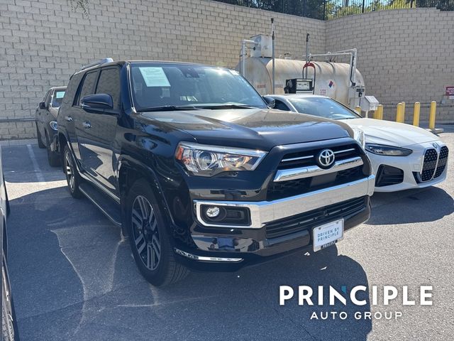 2022 Toyota 4Runner Limited