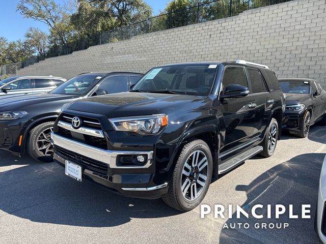 2022 Toyota 4Runner Limited