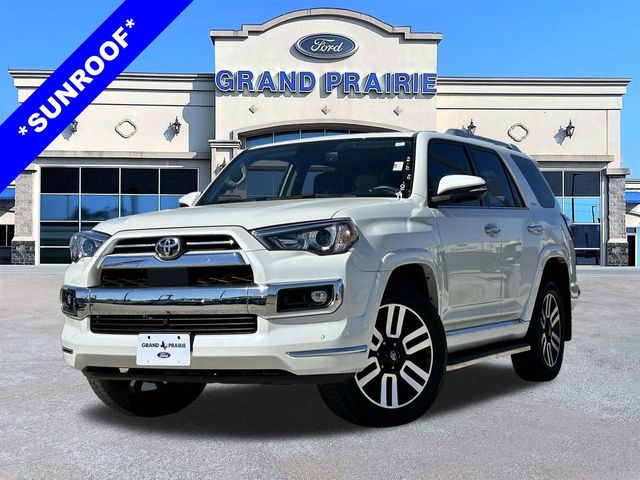 2022 Toyota 4Runner Limited