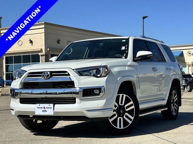 2022 Toyota 4Runner Limited