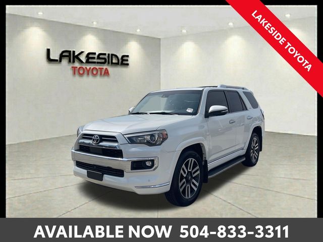 2022 Toyota 4Runner Limited