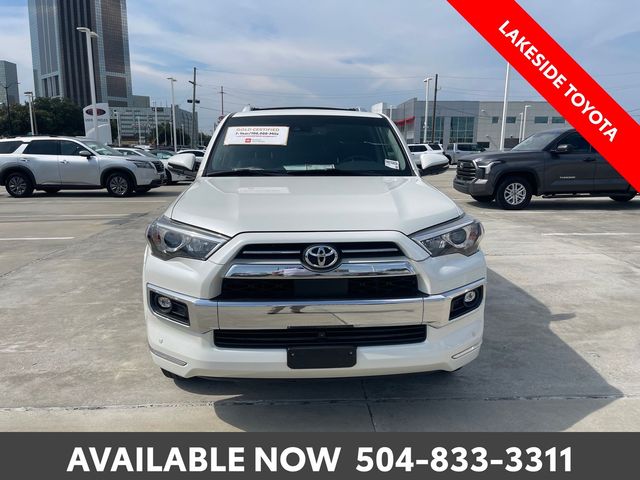 2022 Toyota 4Runner Limited