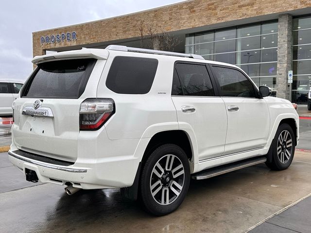 2022 Toyota 4Runner Limited