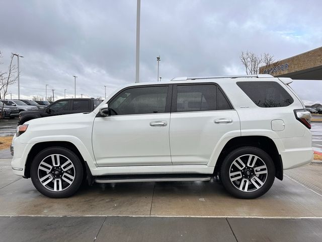 2022 Toyota 4Runner Limited