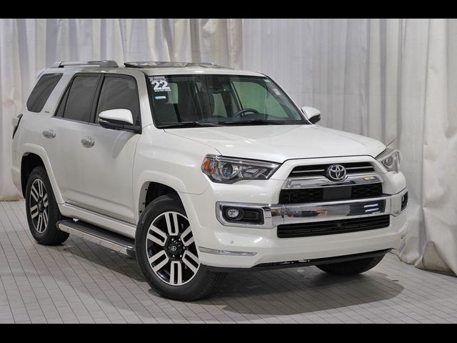 2022 Toyota 4Runner Limited