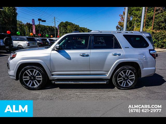 2022 Toyota 4Runner Limited