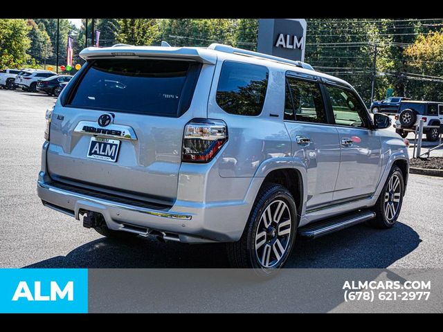 2022 Toyota 4Runner Limited