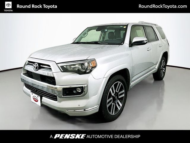 2022 Toyota 4Runner Limited