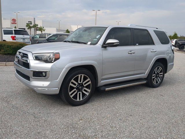 2022 Toyota 4Runner Limited