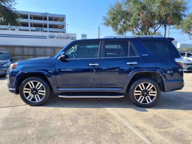 2022 Toyota 4Runner Limited