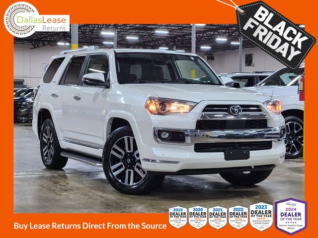 2022 Toyota 4Runner Limited