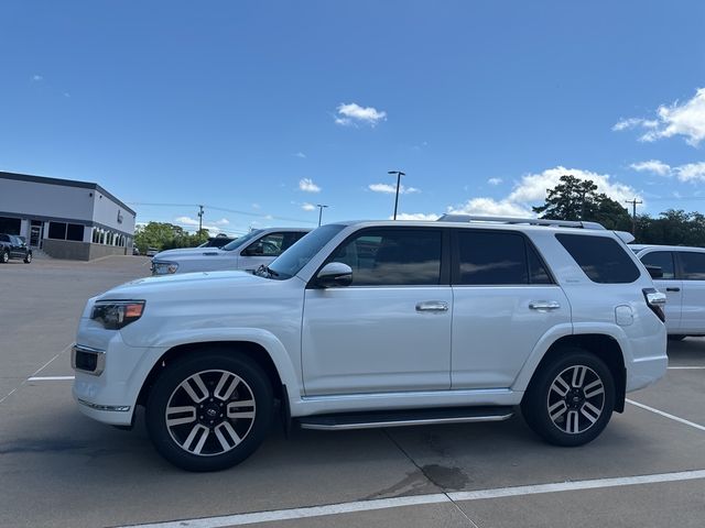 2022 Toyota 4Runner Limited
