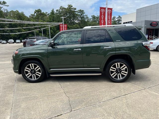 2022 Toyota 4Runner Limited