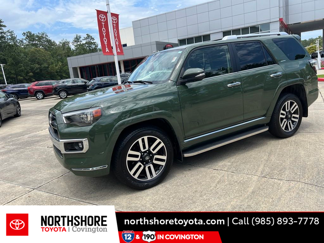 2022 Toyota 4Runner Limited