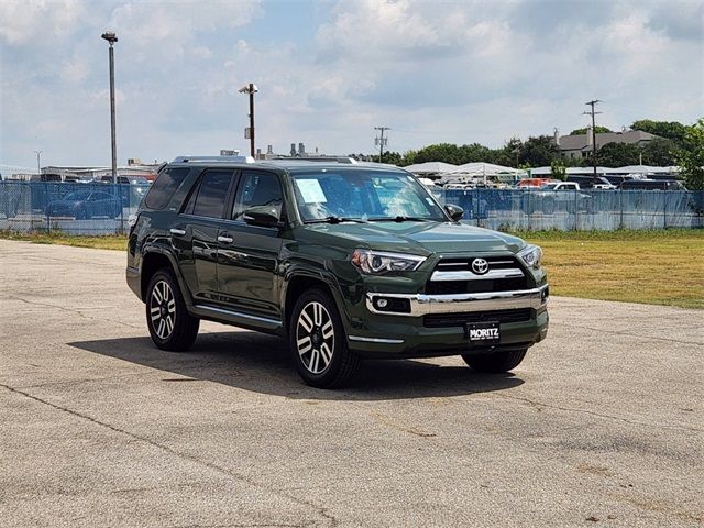 2022 Toyota 4Runner Limited