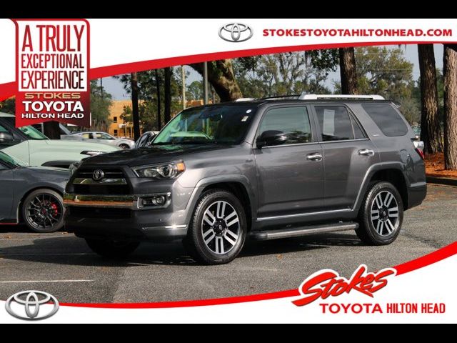 2022 Toyota 4Runner Limited