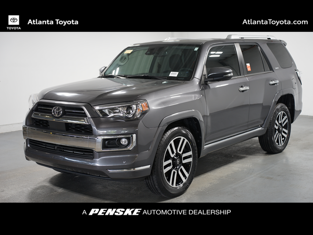 2022 Toyota 4Runner Limited