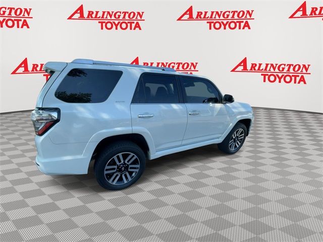 2022 Toyota 4Runner Limited